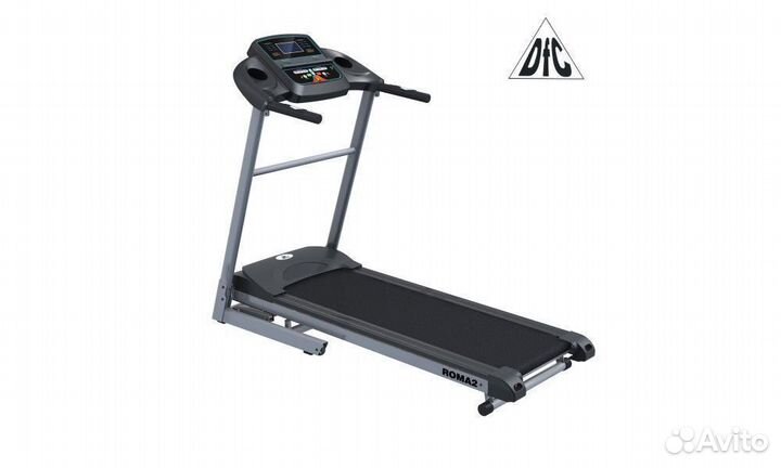 Беговая дорожка DFC latina II T650