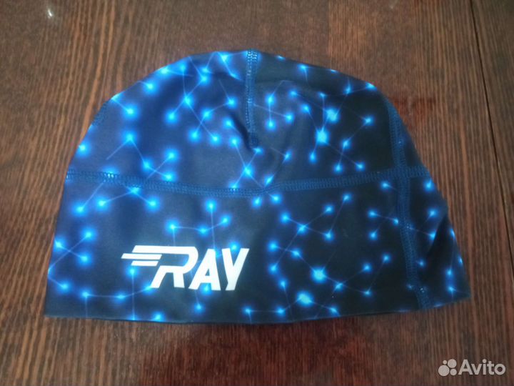 Спортивная шапка Ray