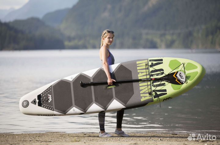 Сап борд sup board Aqua Marina Thrive 9'9