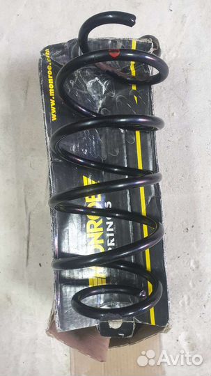 Пружина передняя ford fusion