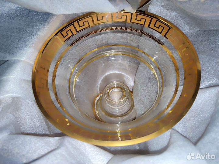 Ваза для конфет или фруктов