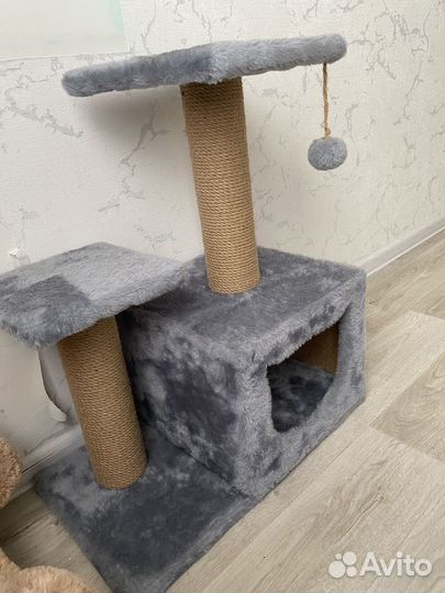 Домик для кошки