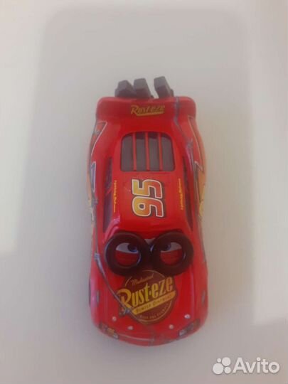 Машинка Тачки