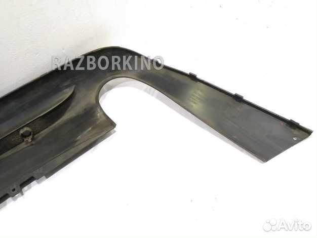 Юбка бампера заднего