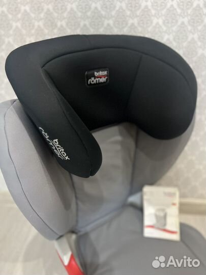 Детское автокресло Britax Romer KID