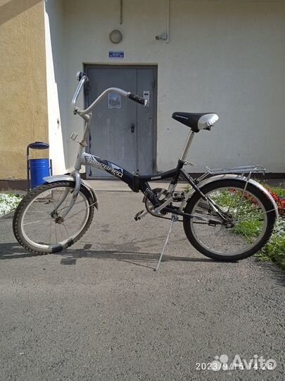 Велосипед подростковый
