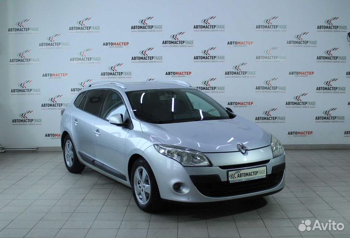 Renault Megane 1.5 МТ, 2010, 242 810 км