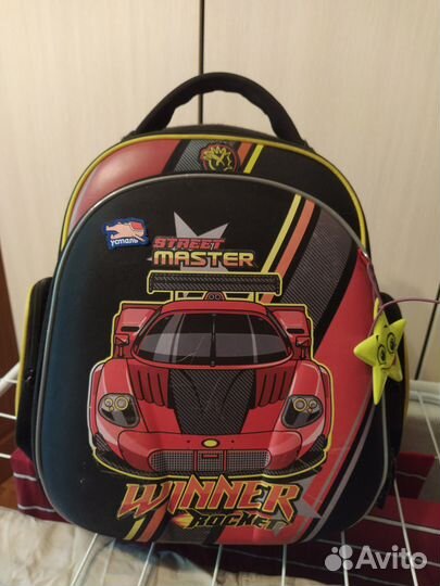 Рюкзак каркасный Hummingbird