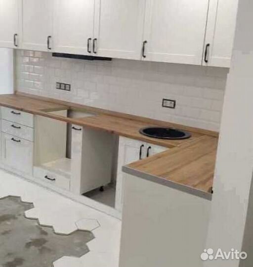 Кухни на заказ