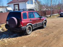 Chevrolet Tracker 2.0 MT, 2000, 187 000 км, с пробегом, цена 523 000 руб.