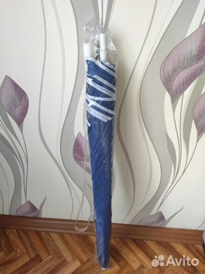 Зонт пляжный большой бу