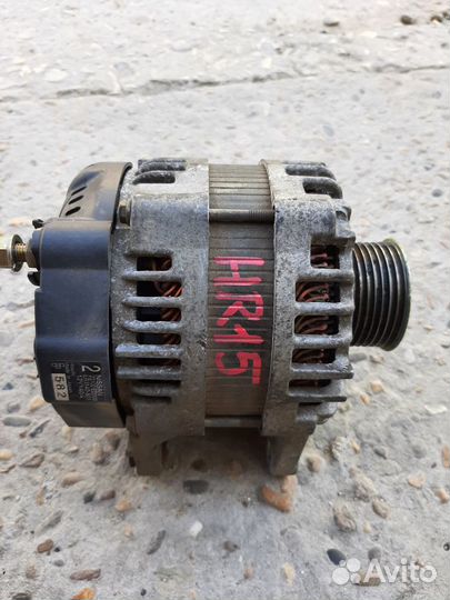 Генератор ниссан тиида,нот,вингроад,ад