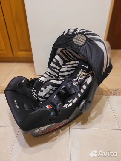 Автокресло-переноска Nania Beone SP Adventure