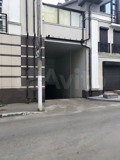Машиноместо, 17 м²