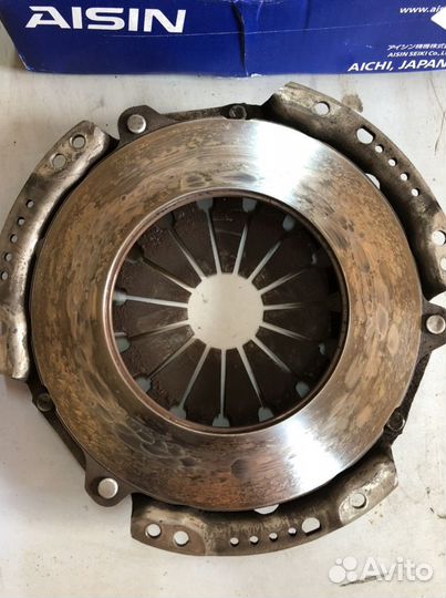 Корзина и диск рав 4 1997г б.у