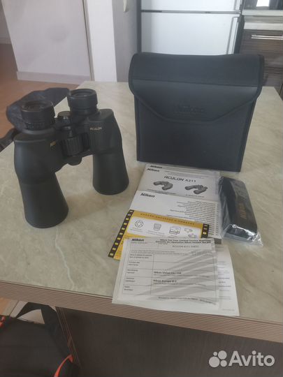 Продам бинокль