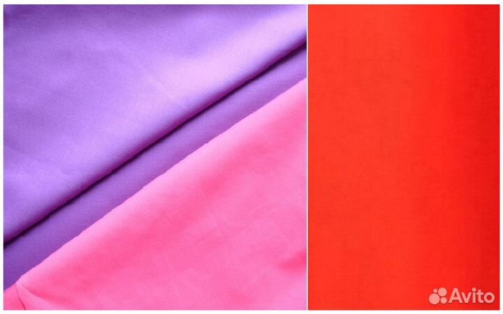 Ткань полиэстер, универсальная