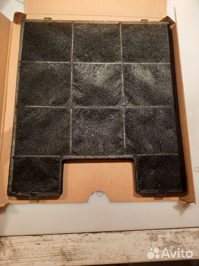 Фильтр угольный к кухонным вытяжкам