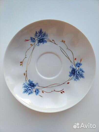 Чайный сервиз 