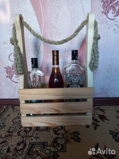 Подарочный ящик