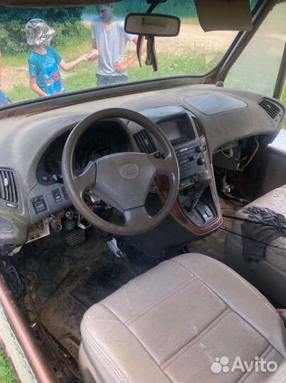 Двигатель 1MZ-FE. V6 3.0 для Toyota / Lexus