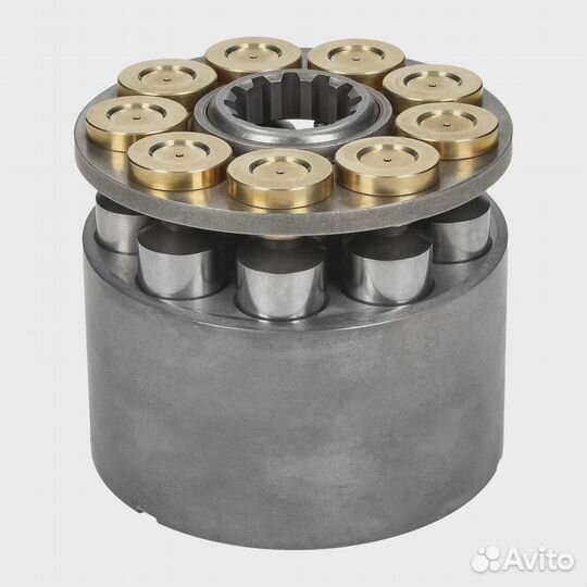 Ремкомплект дорожного двигателя bobcat E16 (6667778)