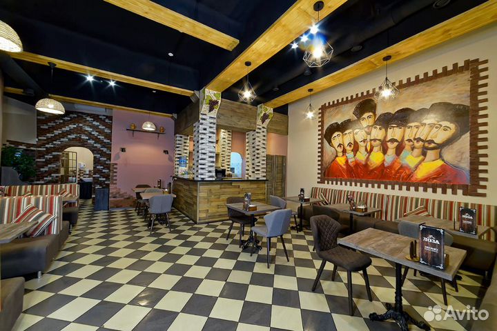 Кафе-пекарня