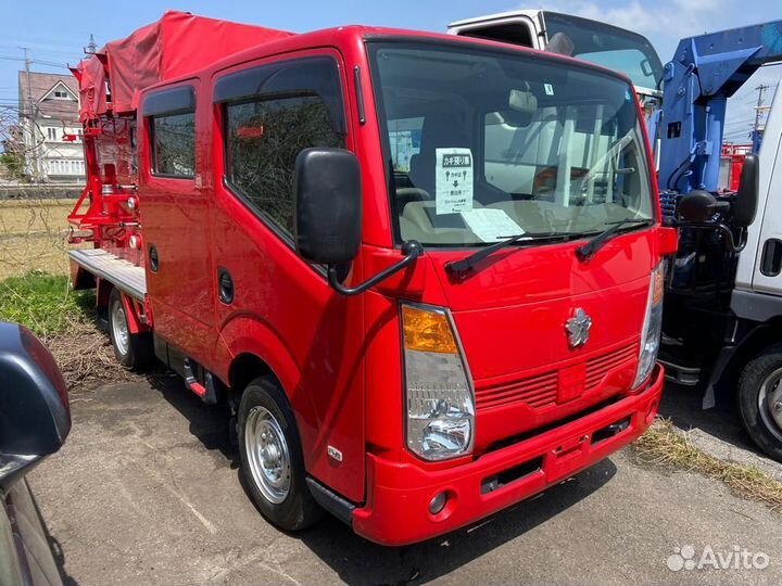 Цилиндр главный тормозной Isuzu Elf QR20