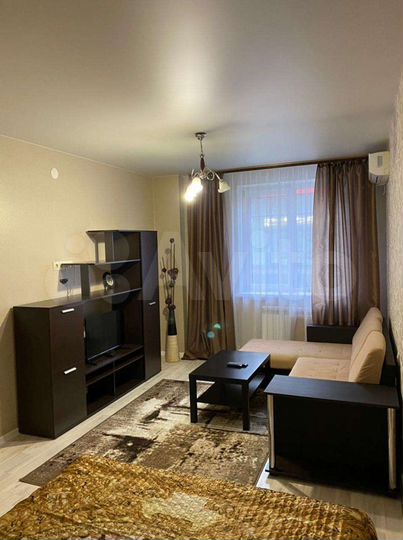 1-к. квартира, 37 м², 1/9 эт.