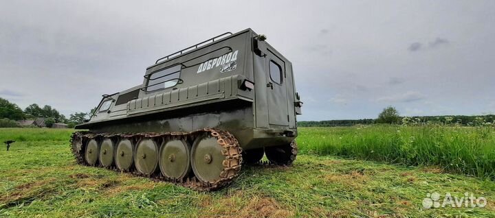 Газ-73 (тгм)