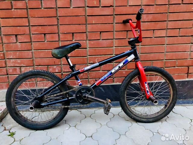 Gt bmx jamie bestwick hotsell