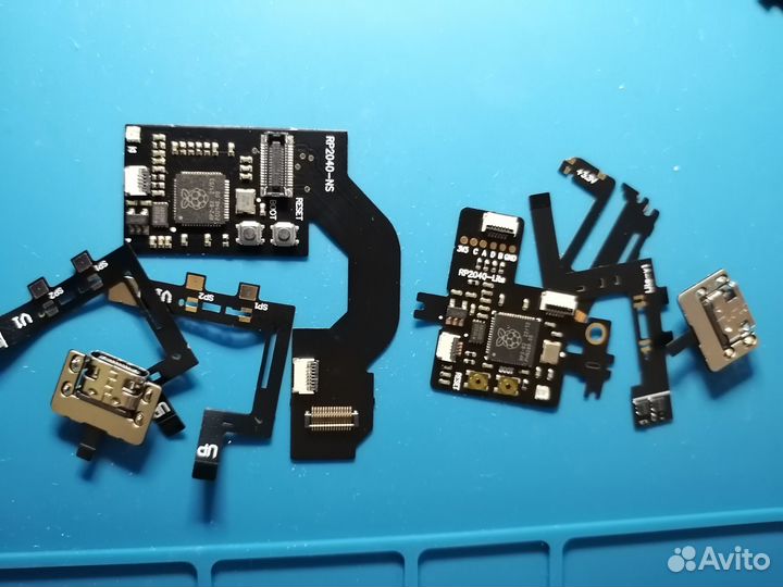 Детали Nintendo Switch