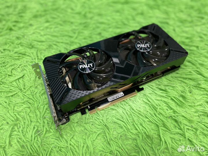 Видеокарта gtx 1660 super 6gb