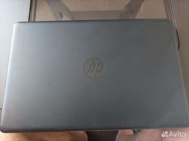 Ноутбук hp