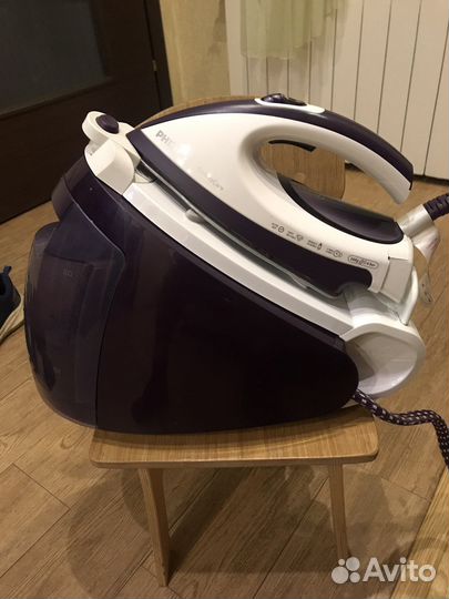 Парогенератор philips gc 9240