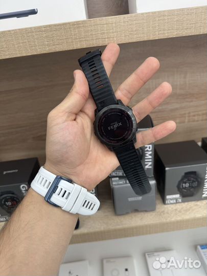 Garmin fenix 7x sapphire solar