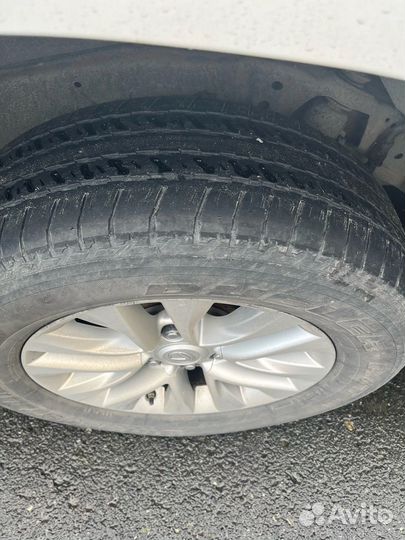 Bridgestone Dueler H/T 684II 265/60 R18 110R