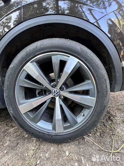 Колеса r21 q7/q8/touareg