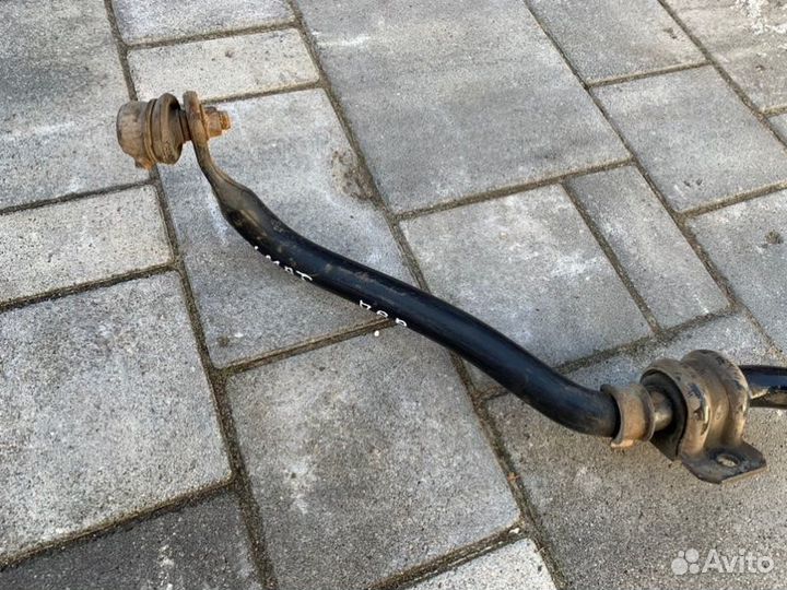 Стабилизатор передний Hyundai Matrix 1 Рестайлинг