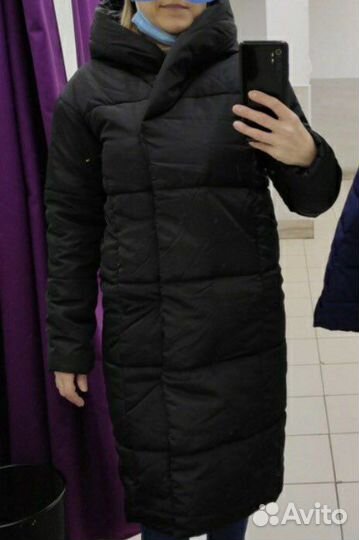 Куртка зимняя женская