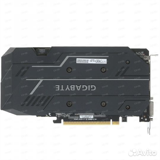 Gigabyte GeForce GTX 1650 super windforce OC