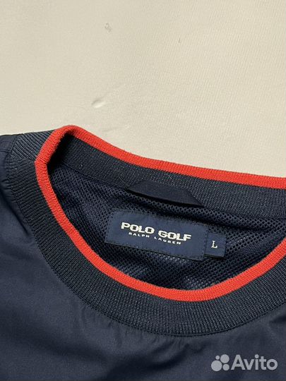 Ветровка Polo Ralph Lauren + шорты Polo