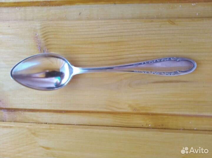 Ложка посеребренная(Германия-homag)