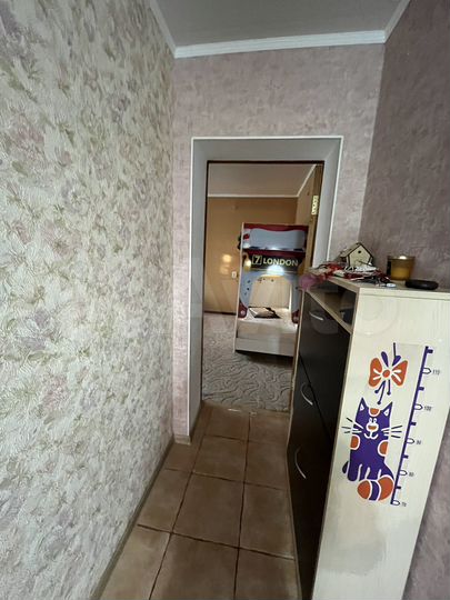 2-к. квартира, 44 м², 2/5 эт.