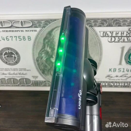 Пылесос Dyson gen5