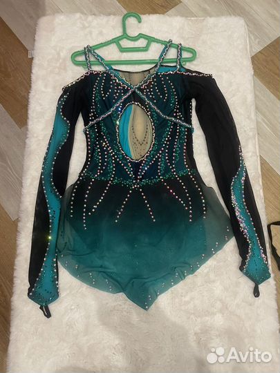 Бронь платье для фигурного катания 152-160