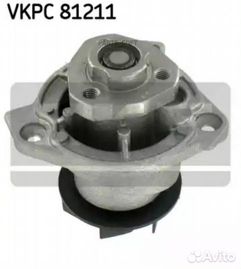 SKF vkpc81211 Водяной насос