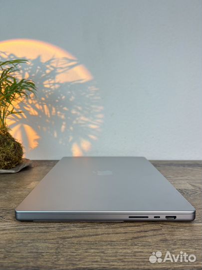 MacBook Pro 16 м1 16gb 512gb 22 цикла