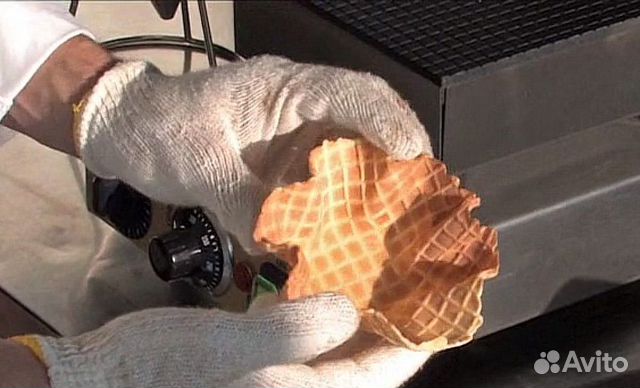 Форма для тонких вафель