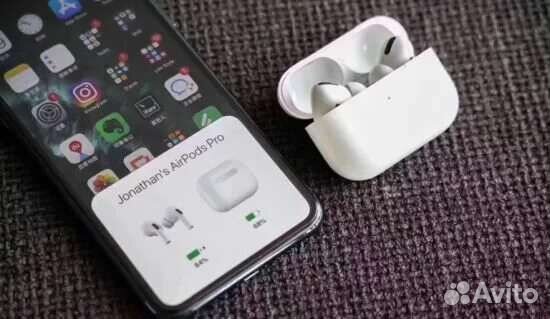 Беспроводные Наушники AirPods Pro (Гарантия)